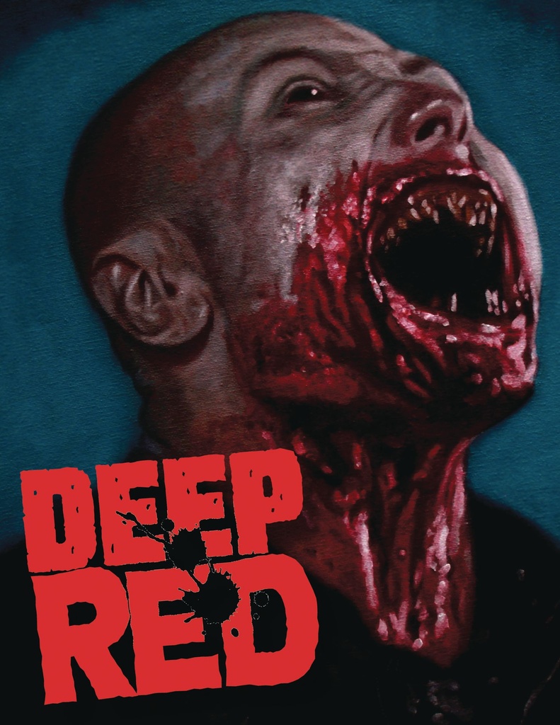 DEEP RED 4 #3 CVR A TONY AGOSTA.30 DAYS OF NIGHT