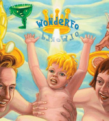 WONDERFOOL WORLD