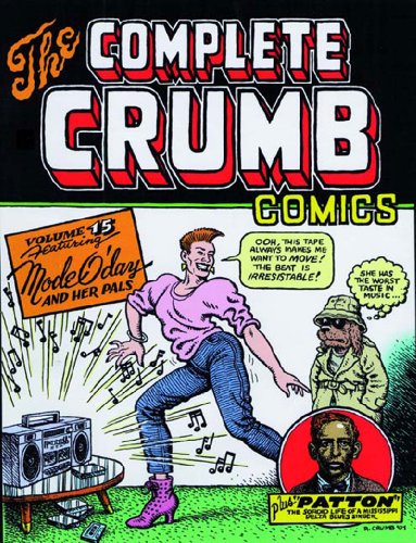 Complete Crumb Comics HC SIGNED 15