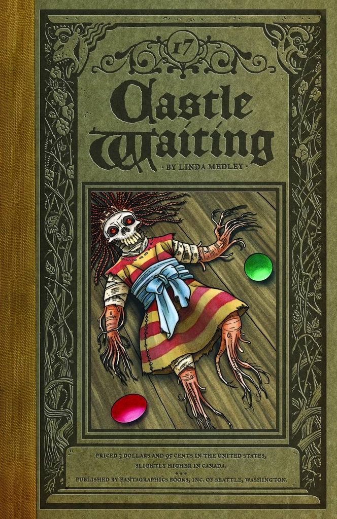 CASTLE WAITING 02 17