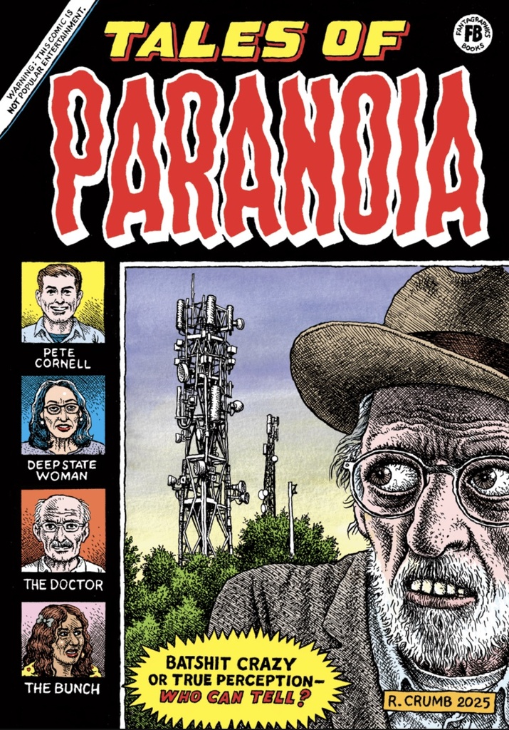 Tales of Paranoia