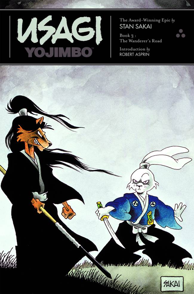 USAGI YOJIMBO 3 UK ED