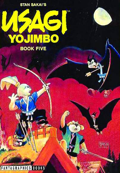 USAGI YOJIMBO 05 LONE GOAT KID