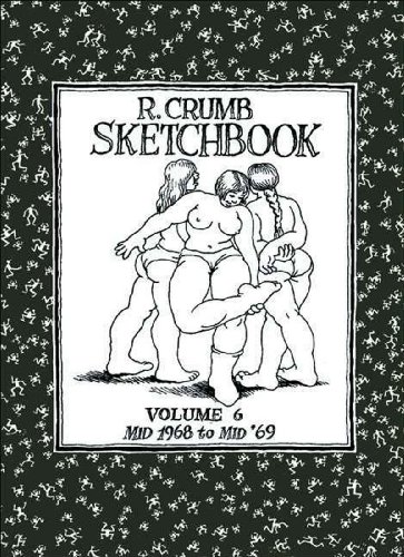 CRUMB SKETCHBOOK HC 06