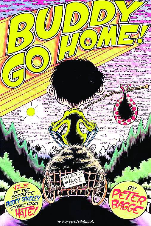 HATE 04 BUDDY GO HOME