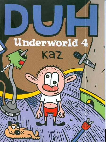 DUH UNDERWORLD 04