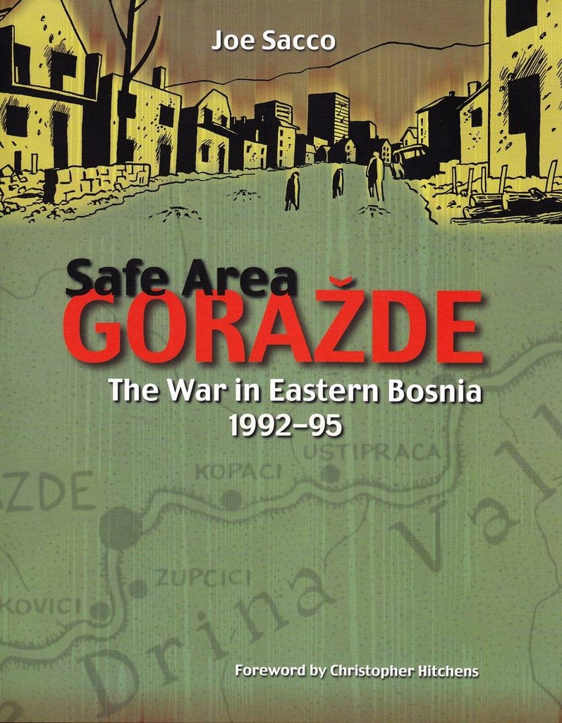 SAFE AREA GORAZDE