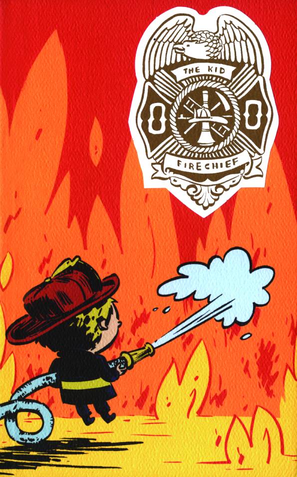 KID FIRECHIEF