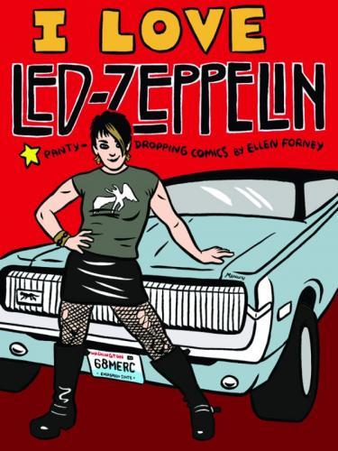 I LOVE LED ZEPPELIN