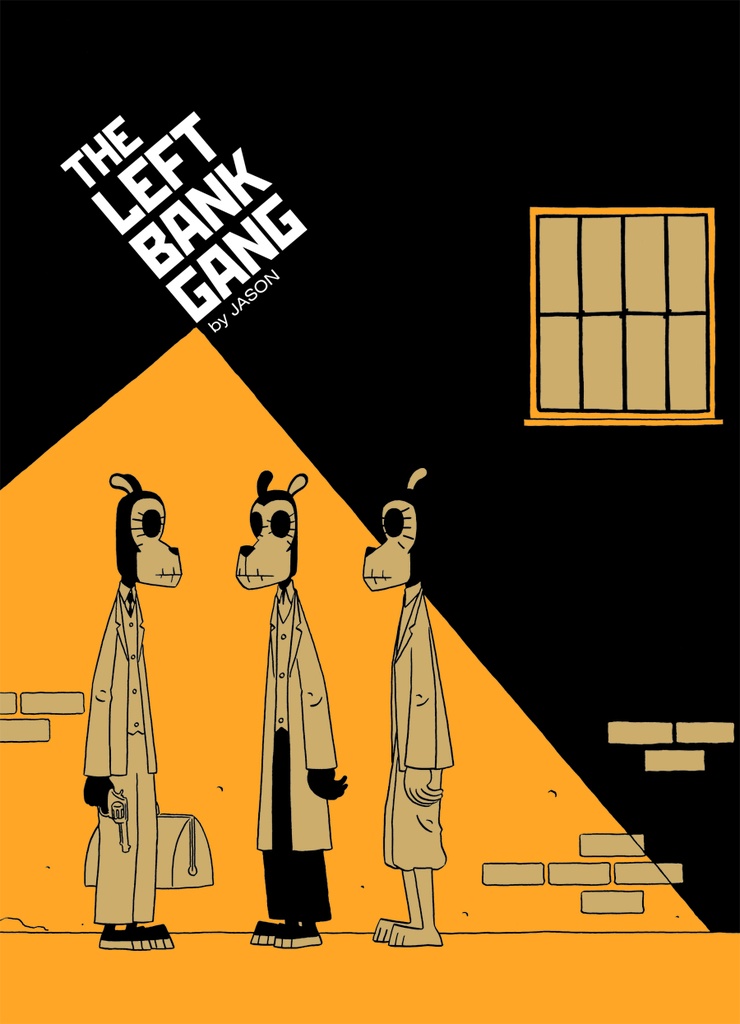 LEFT BANK GANG