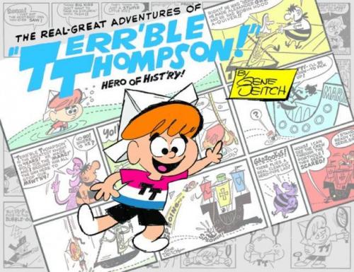 TERRBLE THOMPSON