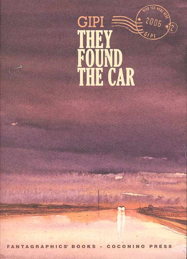 WISH YOU WERE HERE 02 THEY FOUND THE CAR