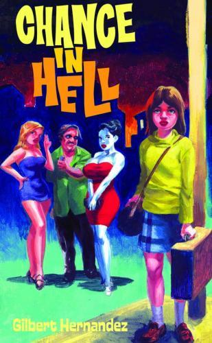 CHANCE IN HELL HC