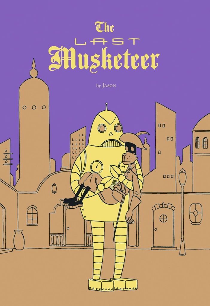 LAST MUSKETEER