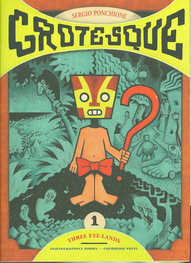 GROTESQUE 1