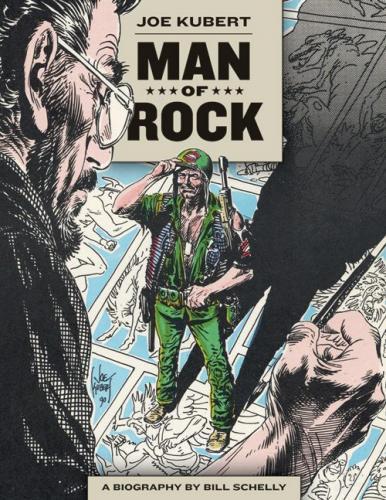 MAN OF ROCK BIOGRAPHY OF JOE KUBERT