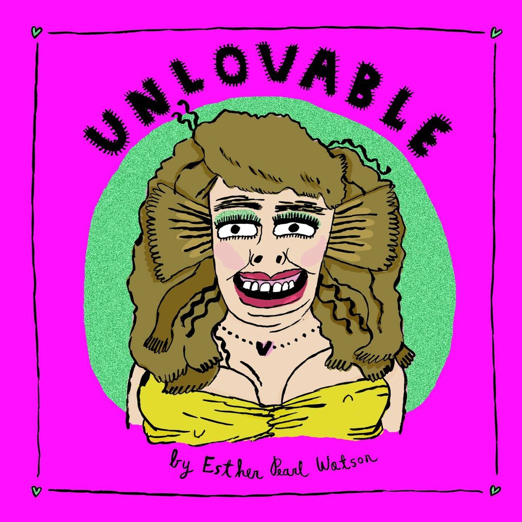 UNLOVABLE 01 HC