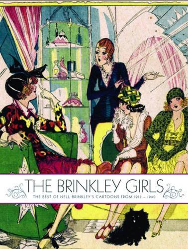 BRINKLEY GIRLS BEST OF 1913-1940 HC