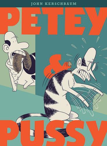 PETEY & PUSSY HC