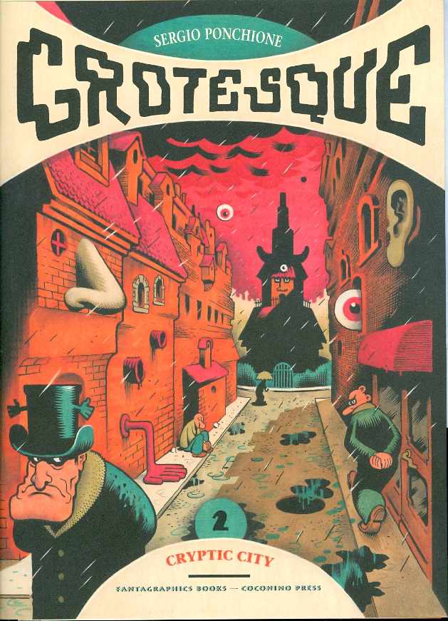 GROTESQUE 2