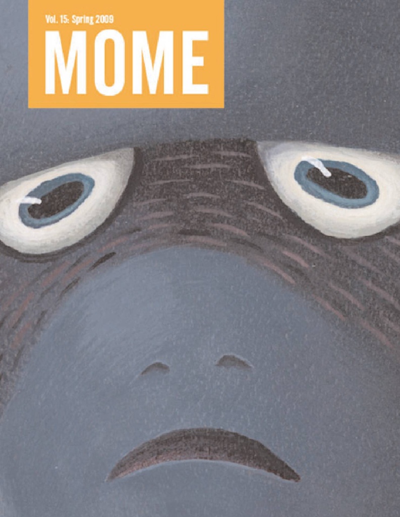 MOME 15 SUMMER 2009