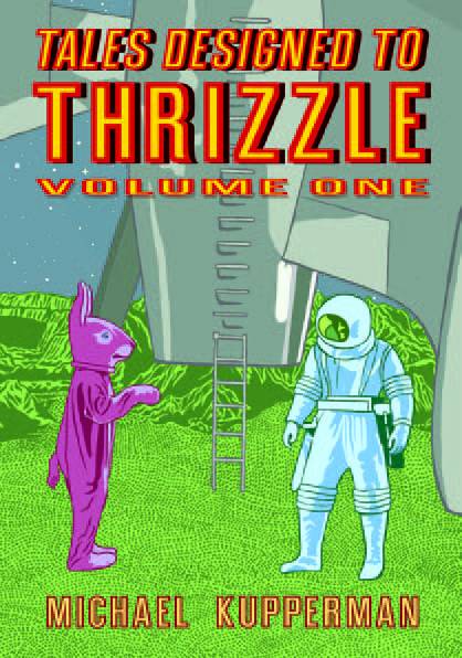 TALES DESIGNED TO THRIZZLE HC 01