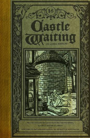 CASTLE WAITING II 16