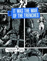 IT WAS WAR O/T TRENCHES HC