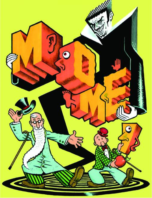 MOME 22 SPRING 2011