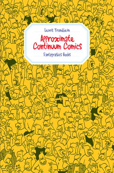 APPROXIMATE CONTINUUM COMICS
