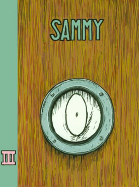 SAMMY THE MOUSE 3