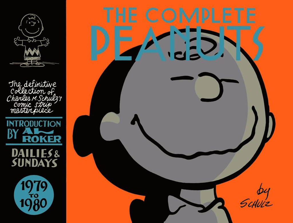 COMPLETE PEANUTS 15 1979-1980 HC