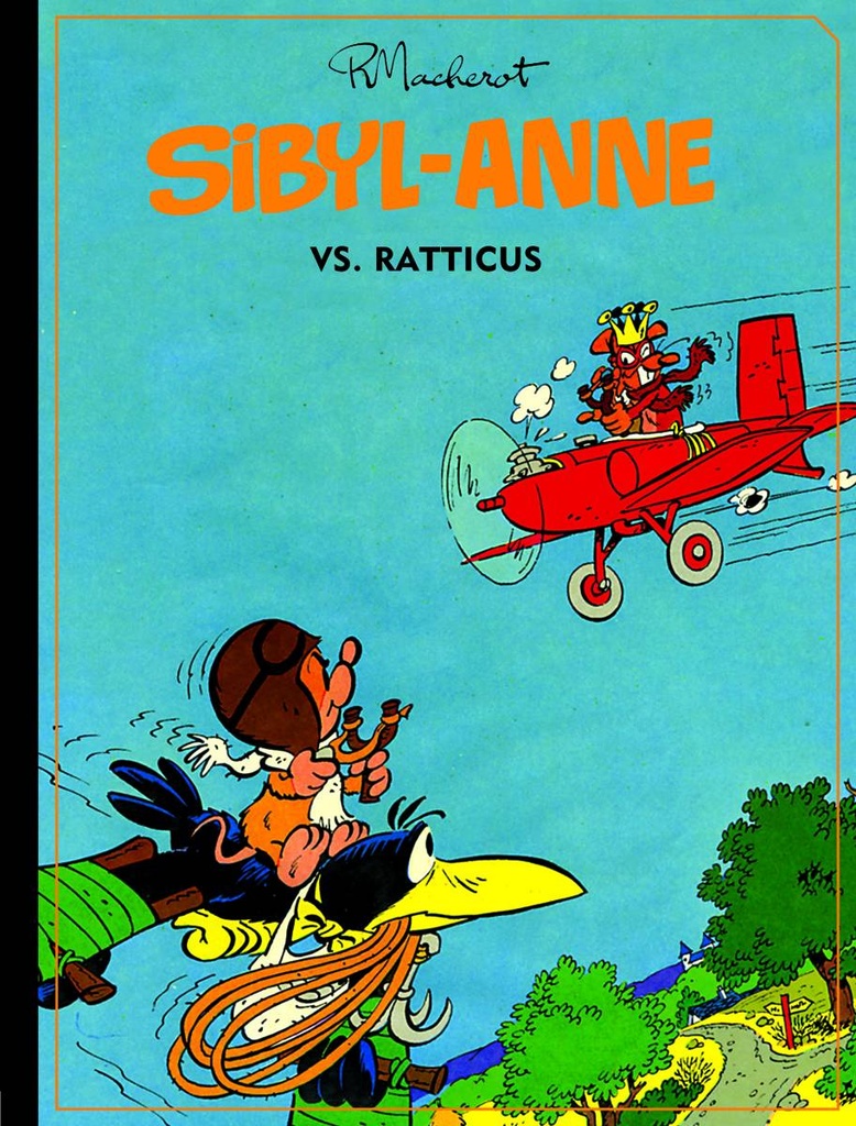 SIBYL ANNE VS RATTICUS HC