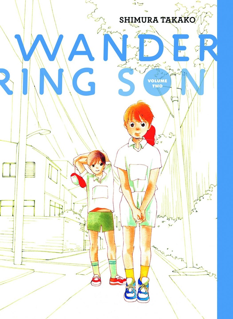 WANDERING SON 02 HC