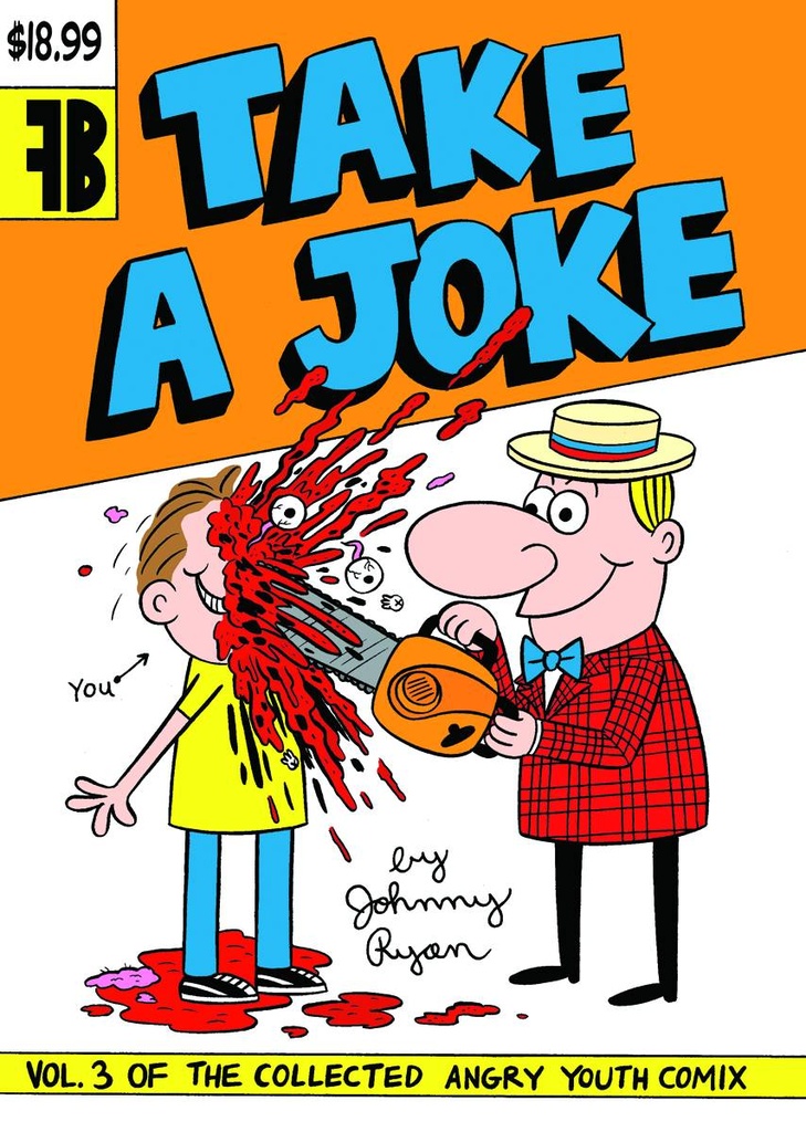 TAKE A JOKE