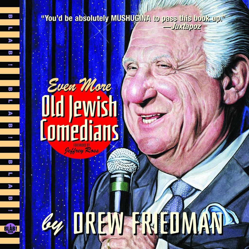EVEN MORE OLD JEWISH COMEDIANS HC