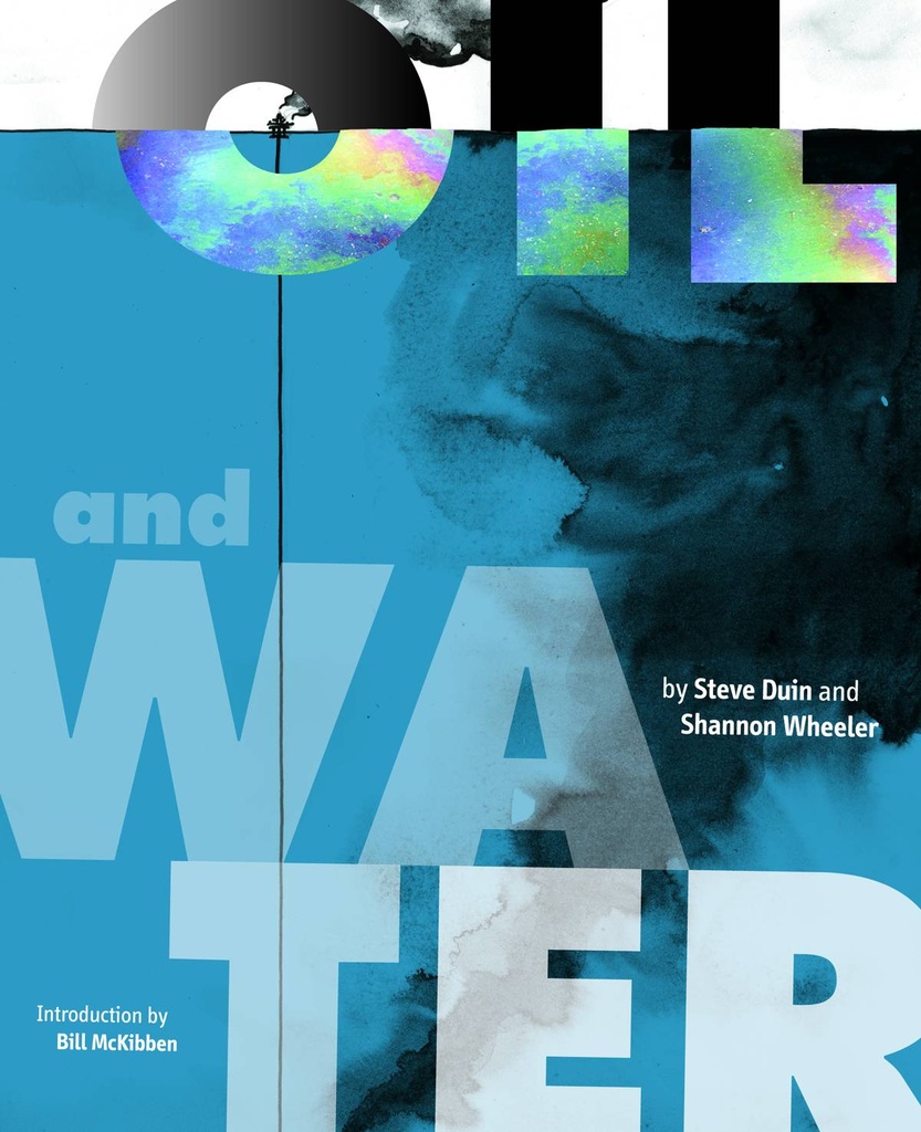 OIL AND WATER HC