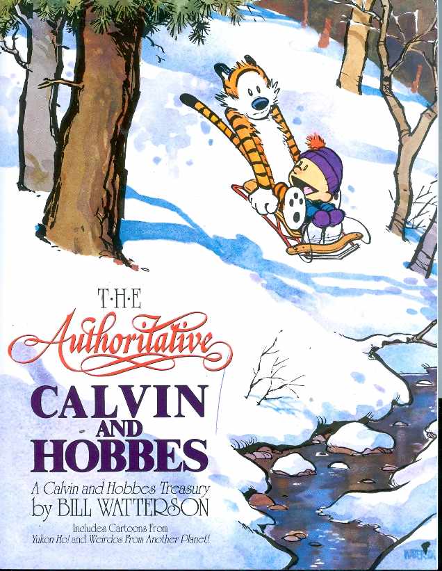 CALVIN & HOBBES AUTHORITATIVE