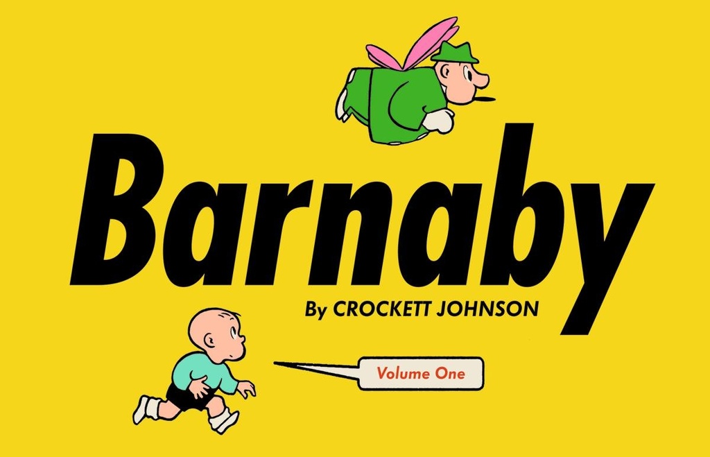 BARNABY 1 HC