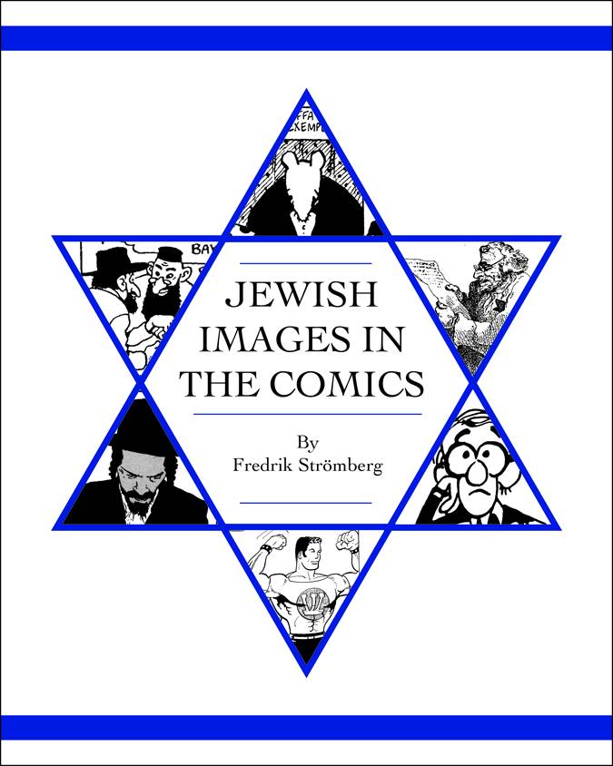 JEWISH IMAGES IN THE COMICS HC