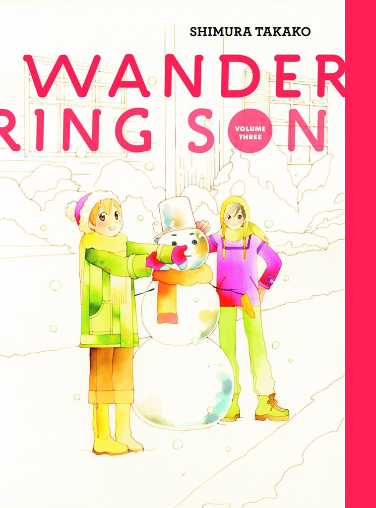 WANDERING SON 03 HC