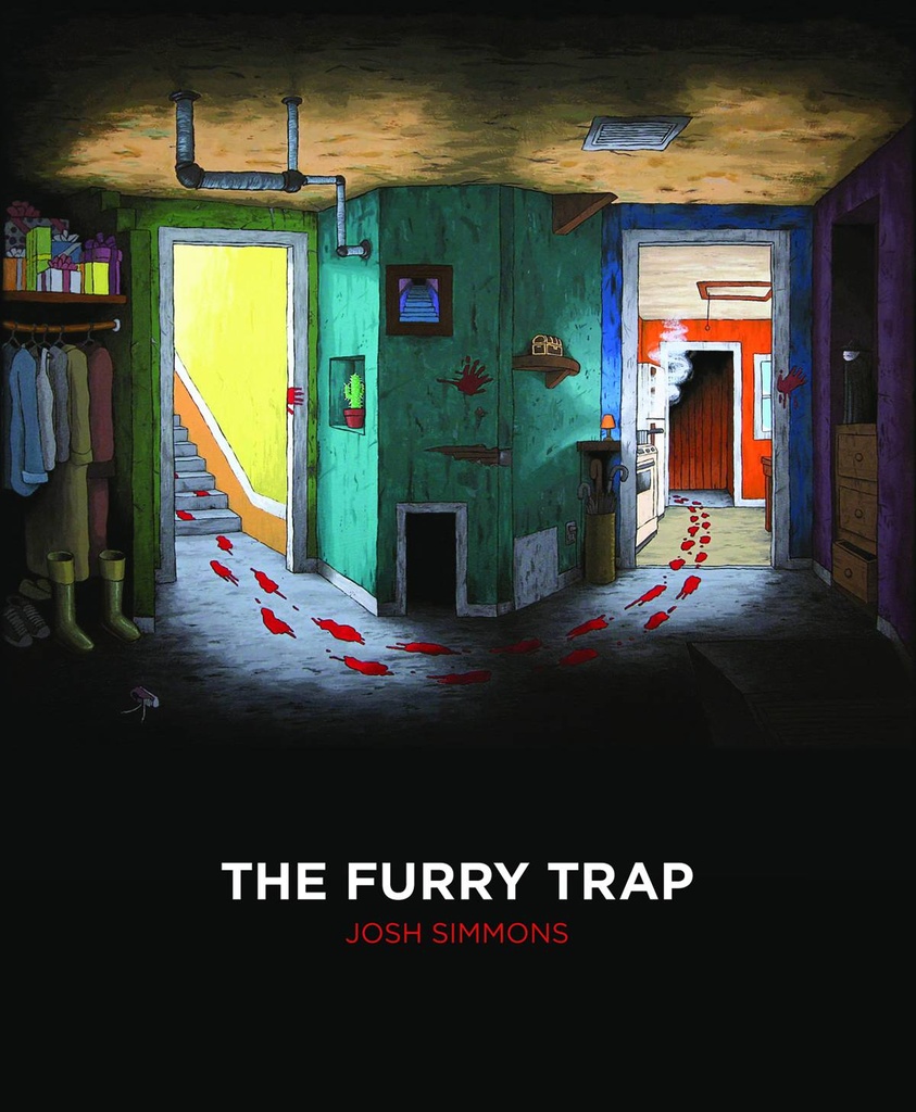 FURRY TRAP HC