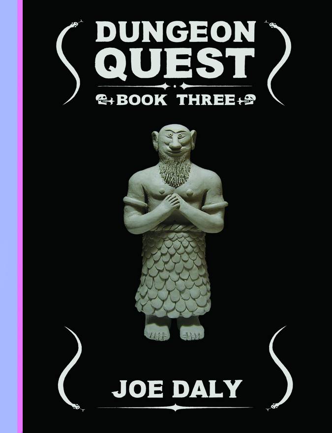 DUNGEON QUEST 03