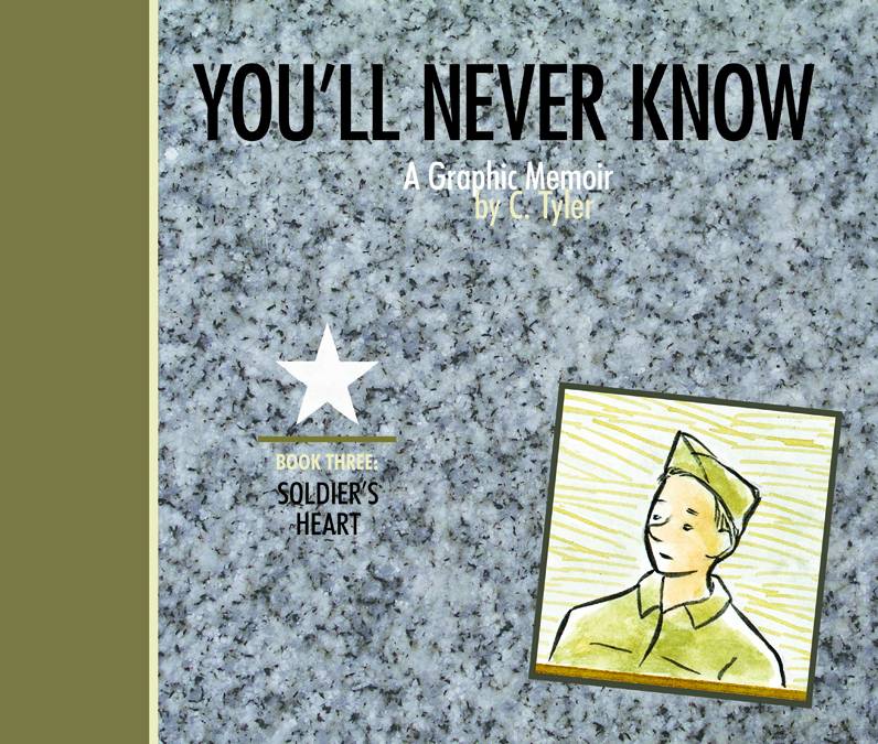 YOULL NEVER KNOW HC 03 SOLDIERS HEART