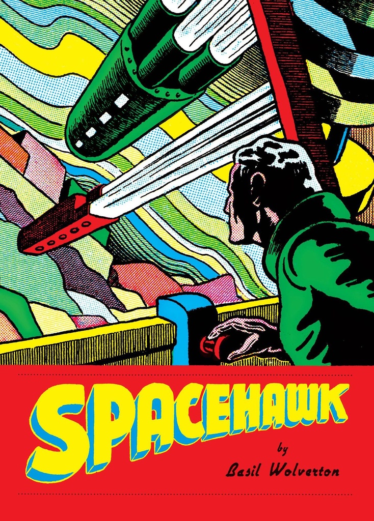 SPACEHAWK WOLVERTON