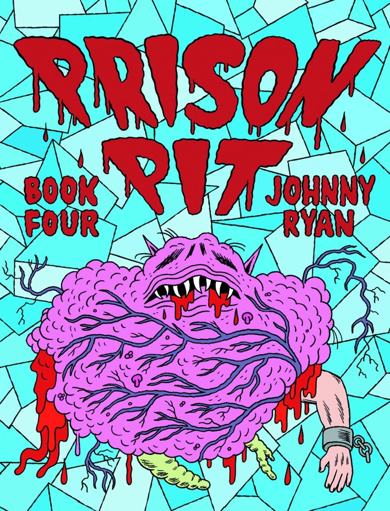 PRISON PIT 04