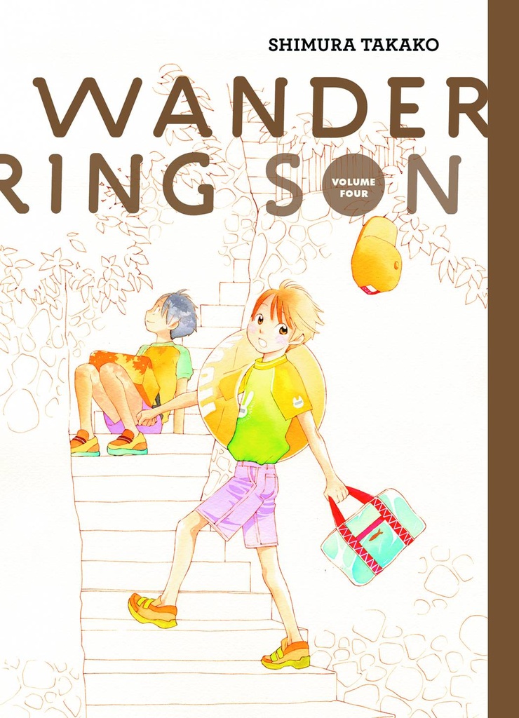 WANDERING SON 04 HC