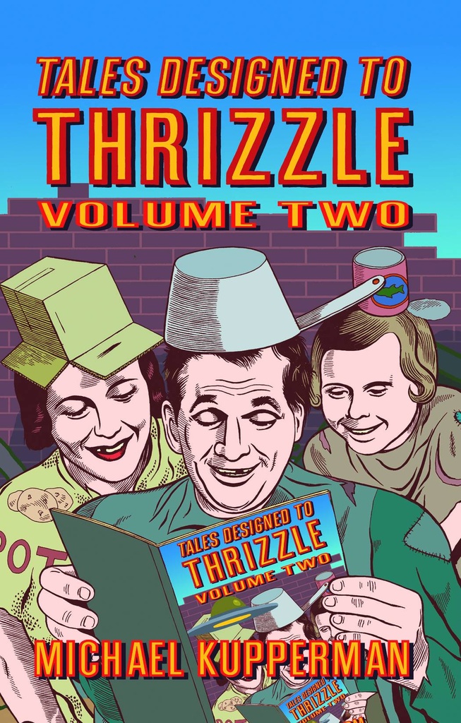 TALES DESIGNED TO THRIZZLE HC 02
