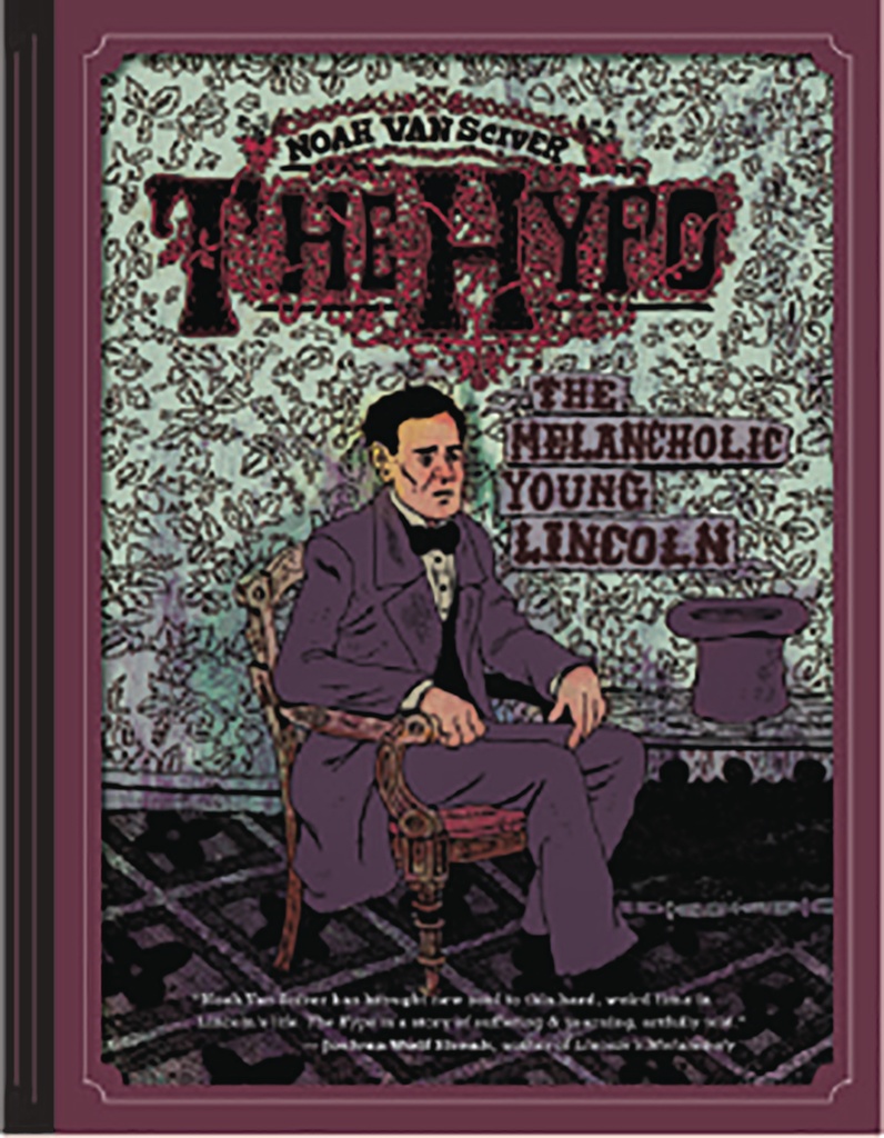 HYPO HC MELANCHOLIC LINCOLN
