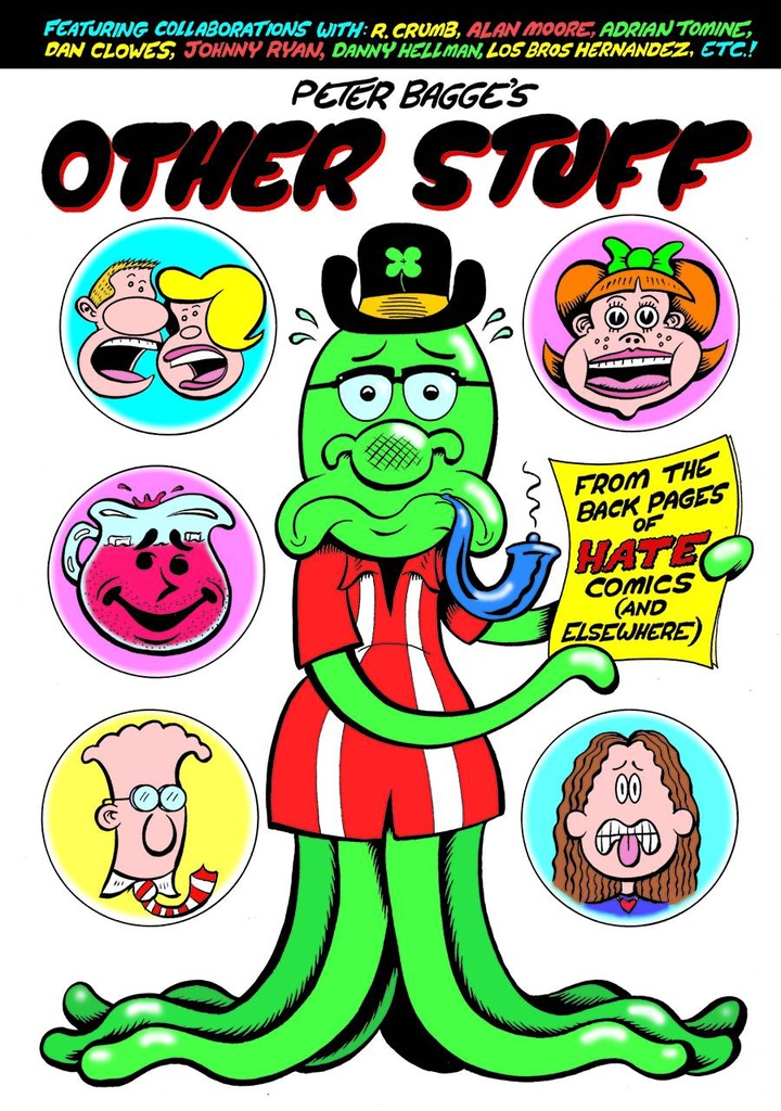 PETER BAGGE OTHER STUFF